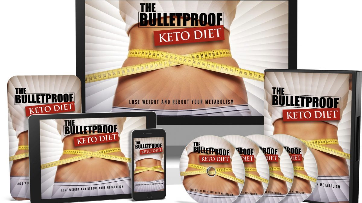 Bulletproof Keto Diet