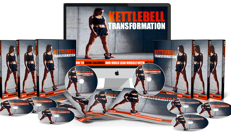 Kettlebell Transformation Course