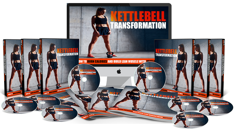 Kettlebell Transformation Course