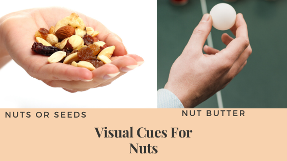 portion control for nuts