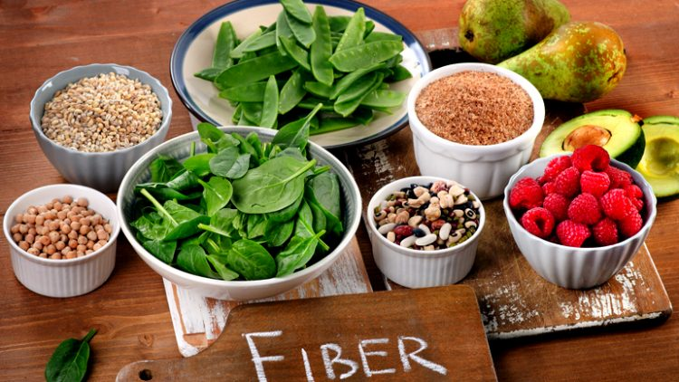 too much fiber can upset your digestive system