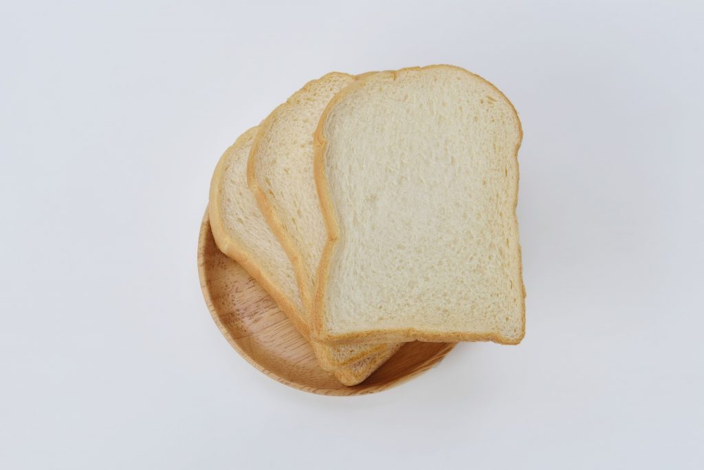 foods you should resist - white bread