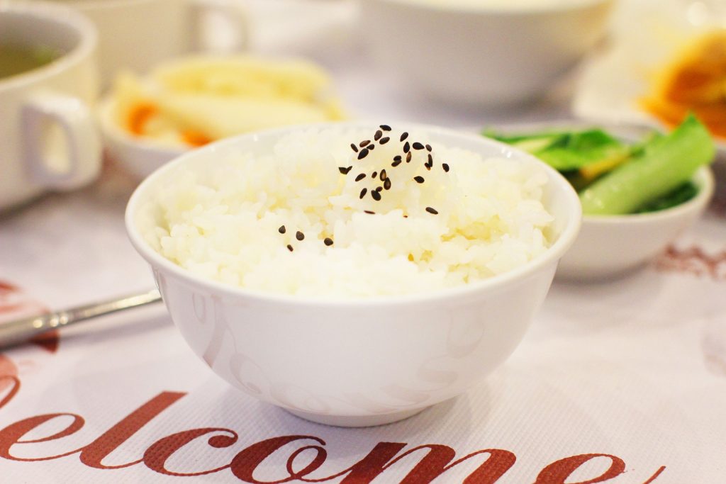 foods you should resist - white rice