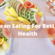 clean eating for better health