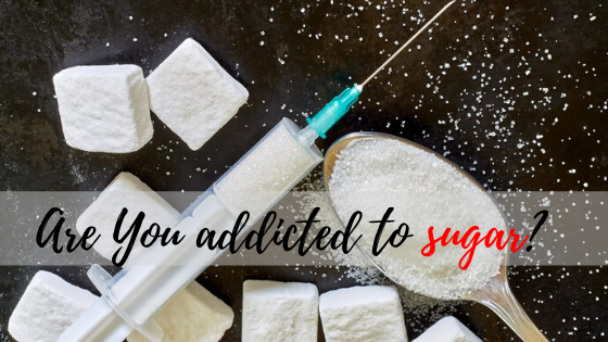 addicted to sugar