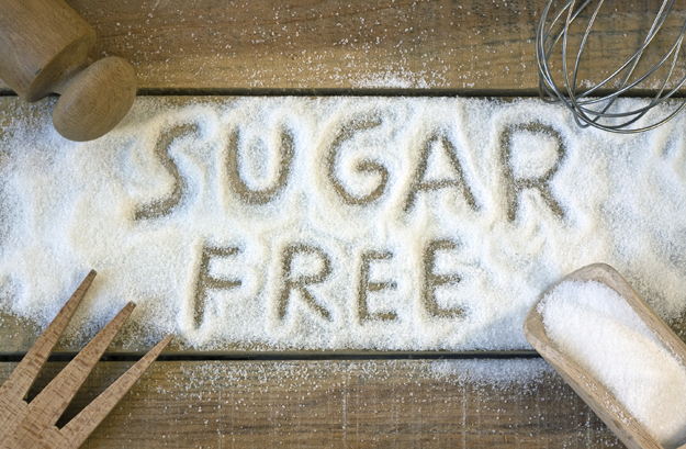 Free from sugar addiction