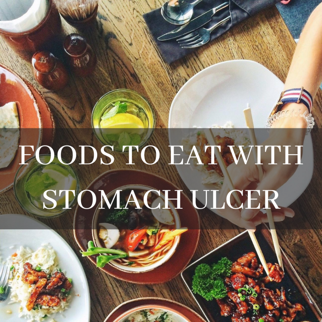 Best And Worst Foods To Eat With Stomach Ulcers BeYAH Fitness