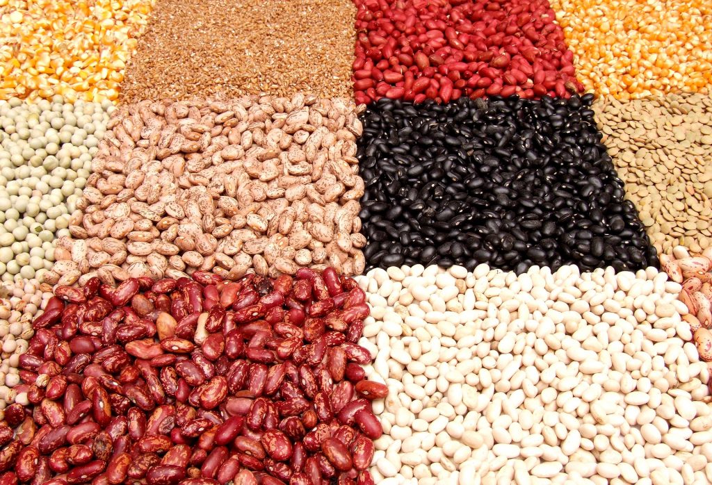 beans and legumes