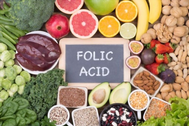 What are the Benefits of Folic Acid? - BeYAH Fitness