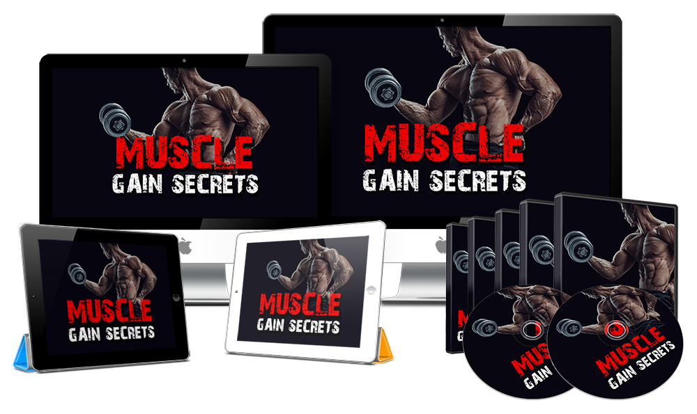 Muscle Gain Secrets course